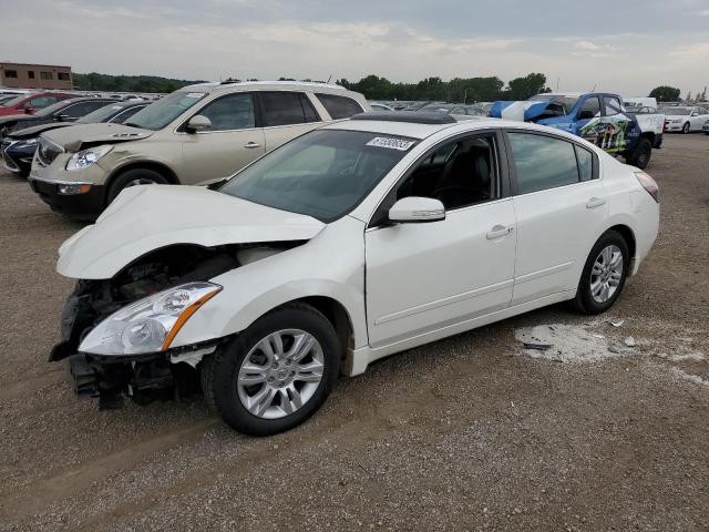 NISSAN ALTIMA BAS 2012 1n4al2ap6cc135866