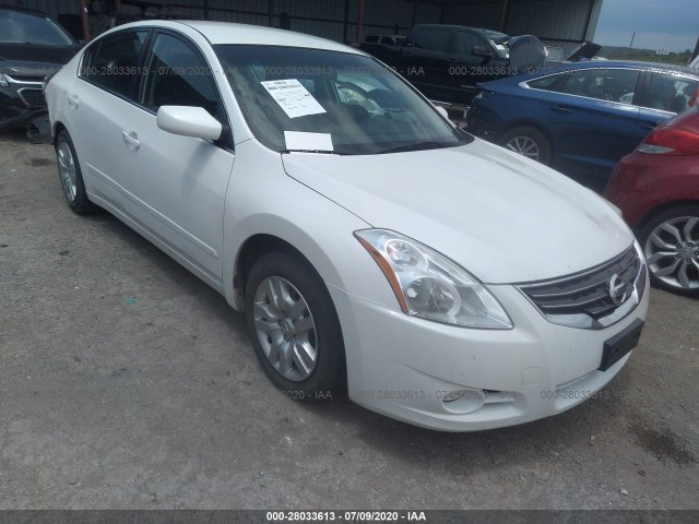 NISSAN ALTIMA 2012 1n4al2ap6cc139626