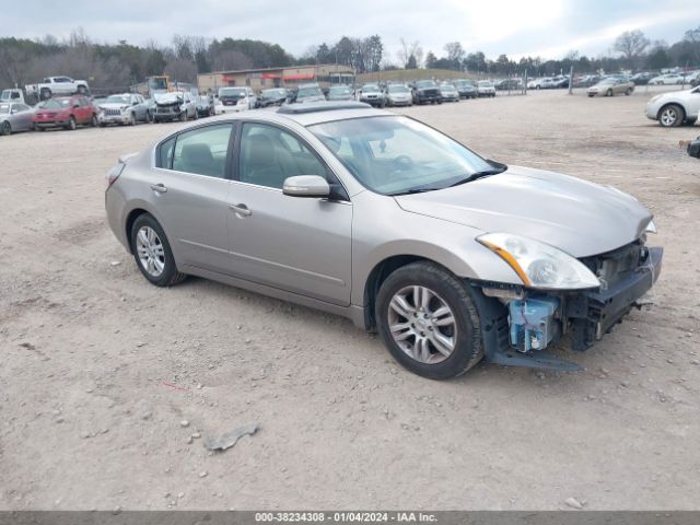 NISSAN ALTIMA 2012 1n4al2ap6cc143837