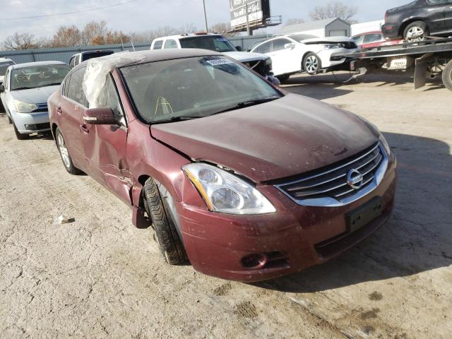 NISSAN ALTIMA BAS 2012 1n4al2ap6cc146592