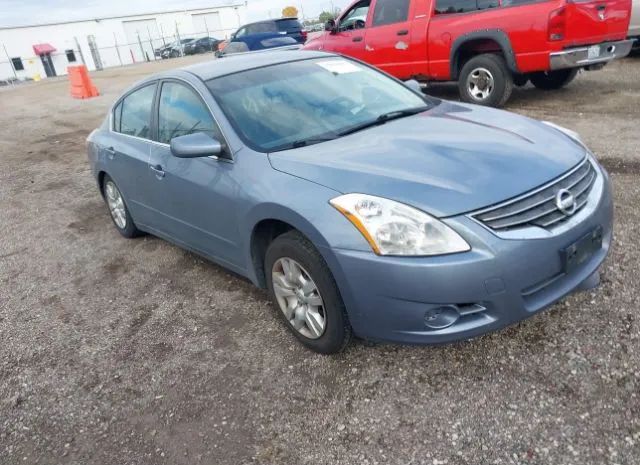 NISSAN ALTIMA 2012 1n4al2ap6cc151260