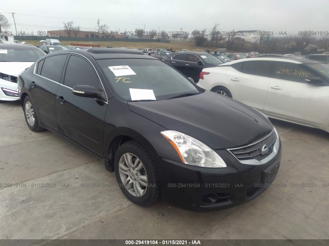 NISSAN ALTIMA 2012 1n4al2ap6cc152019