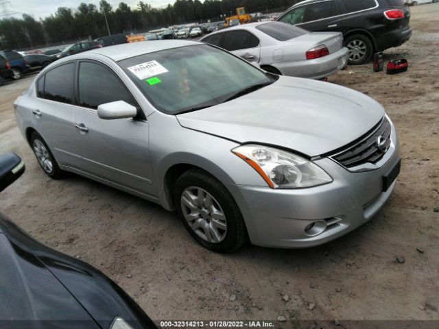 NISSAN ALTIMA 2012 1n4al2ap6cc154935