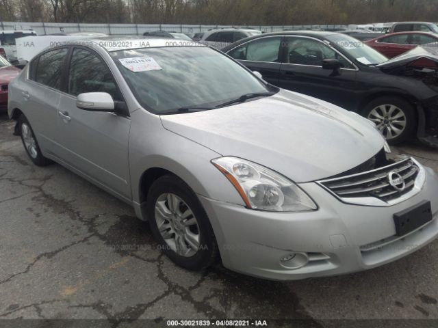 NISSAN ALTIMA 2012 1n4al2ap6cc163439