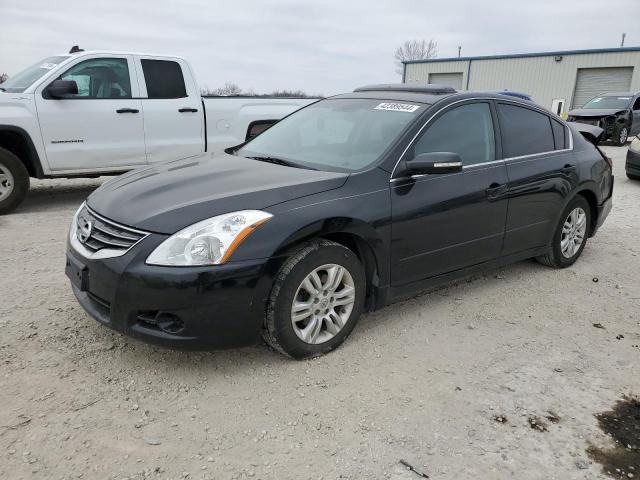 NISSAN ALTIMA 2012 1n4al2ap6cc165952