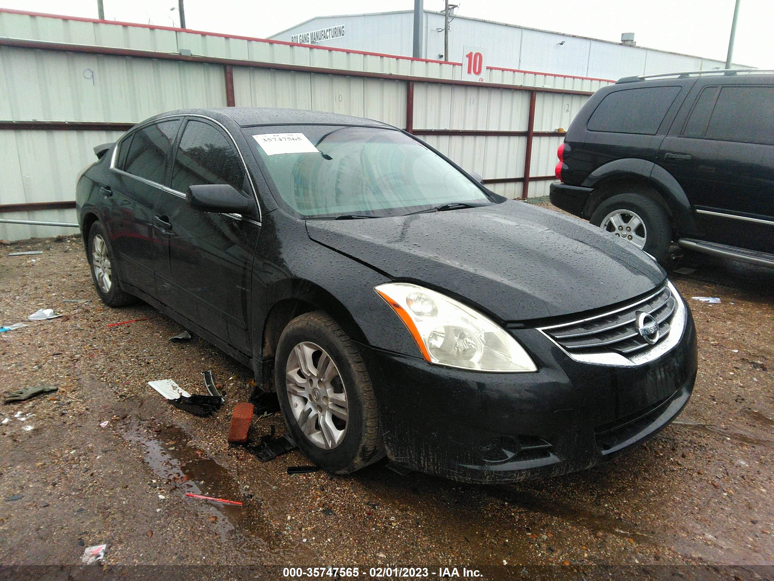 NISSAN ALTIMA 2012 1n4al2ap6cc168009