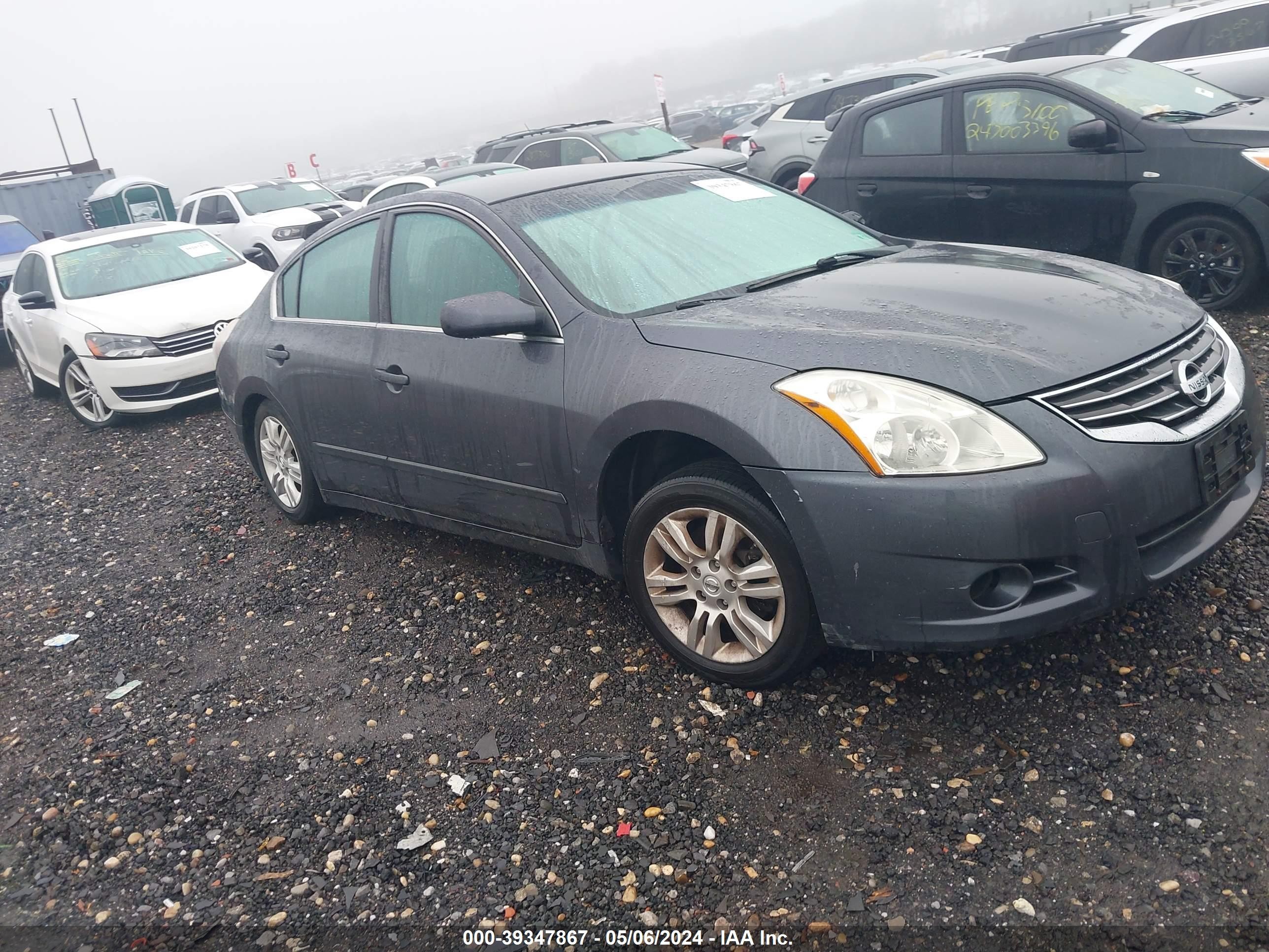 NISSAN ALTIMA 2012 1n4al2ap6cc168219