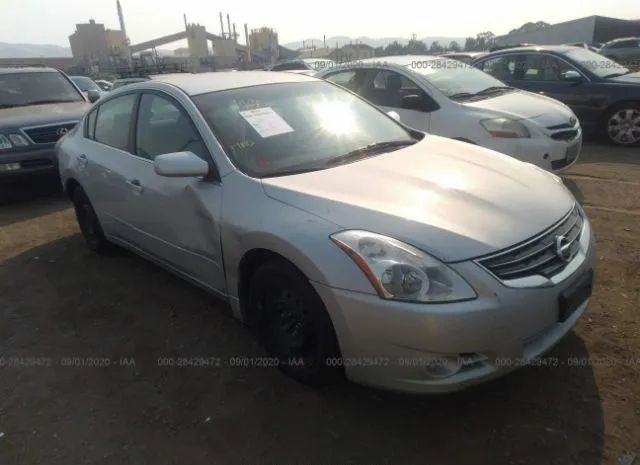 NISSAN ALTIMA 2012 1n4al2ap6cc171606