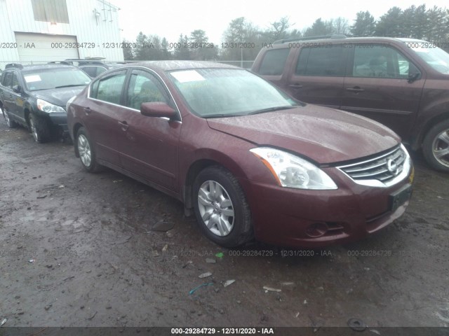 NISSAN ALTIMA 2012 1n4al2ap6cc176319