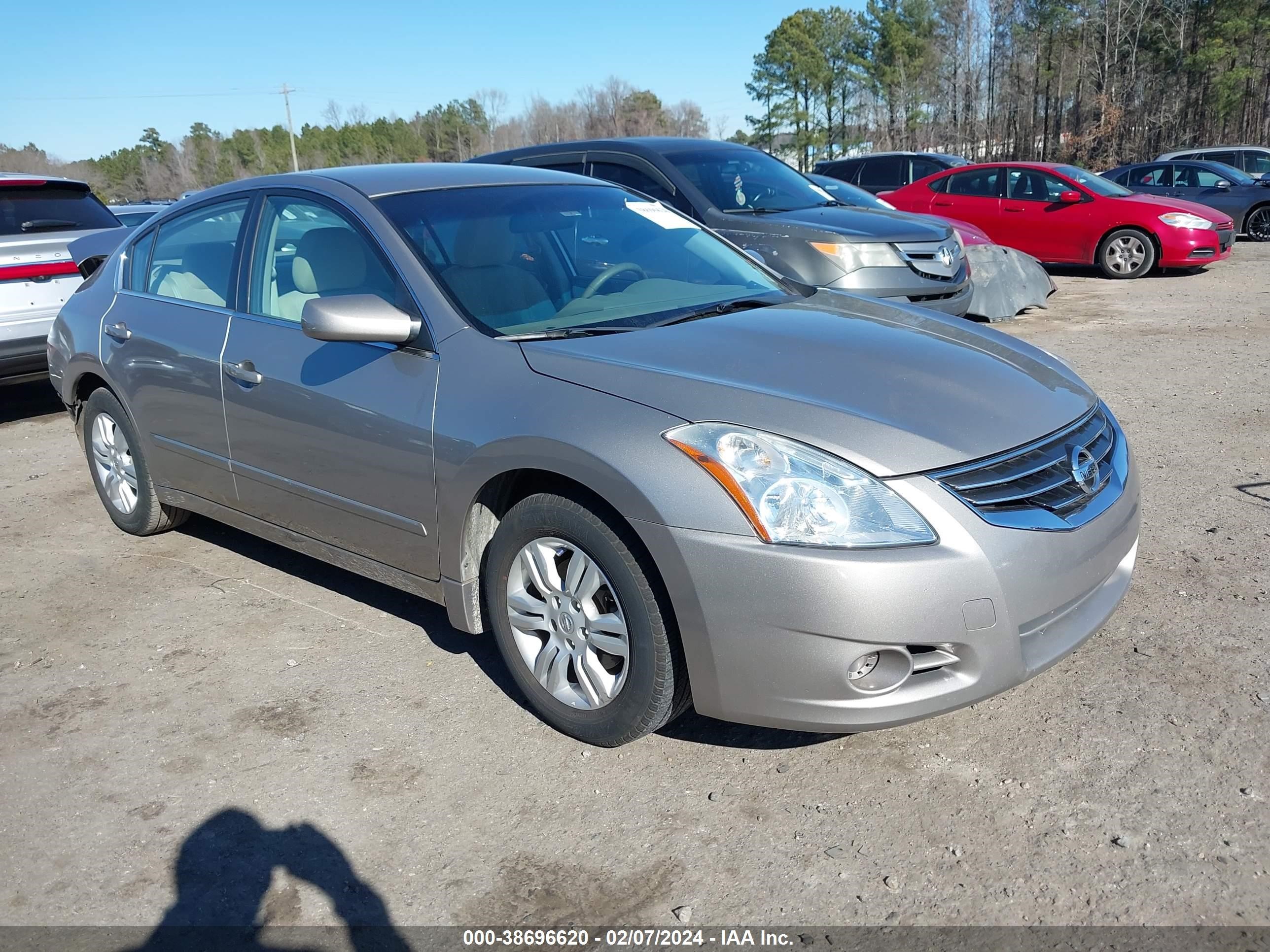 NISSAN ALTIMA 2012 1n4al2ap6cc176367