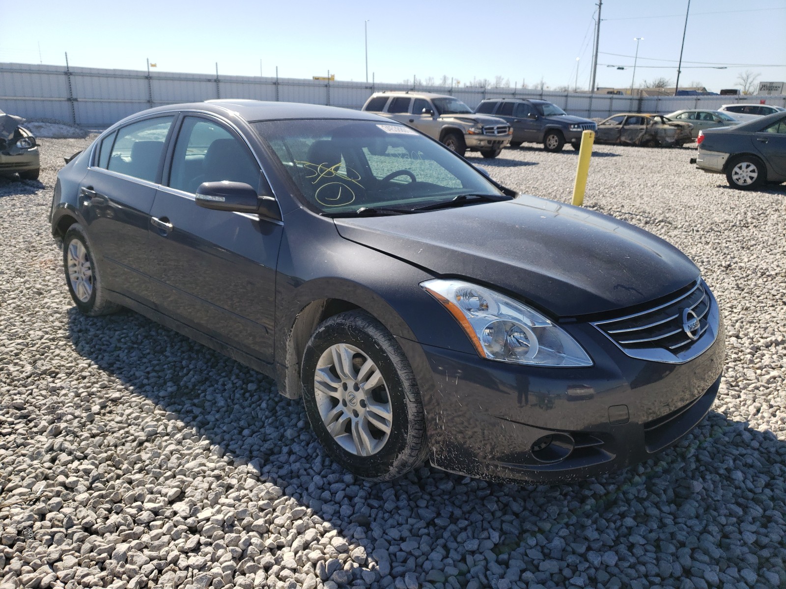 NISSAN ALTIMA 2012 1n4al2ap6cc180905