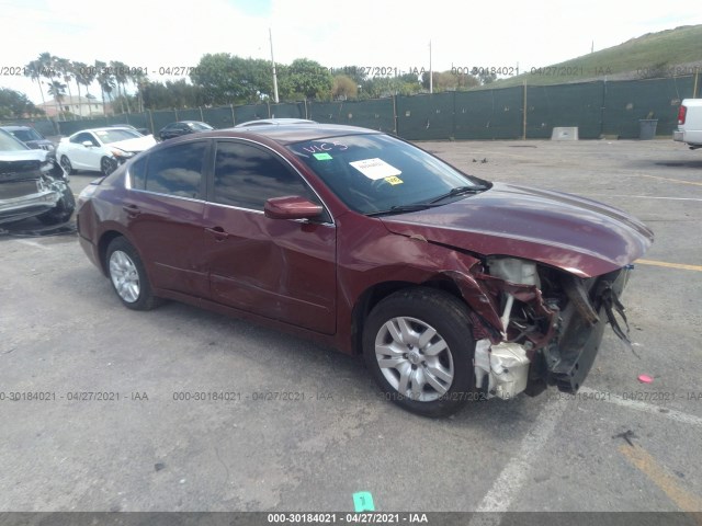 NISSAN ALTIMA 2012 1n4al2ap6cc185120