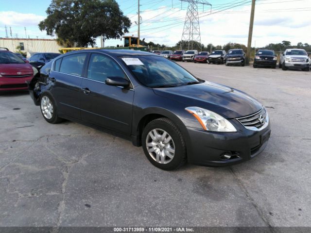 NISSAN ALTIMA 2012 1n4al2ap6cc186056