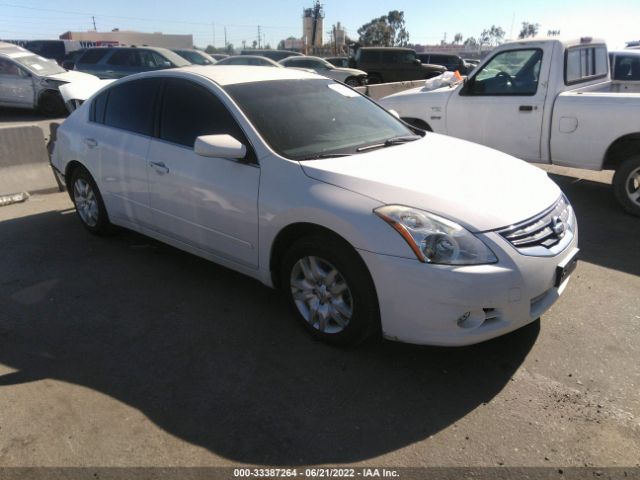 NISSAN ALTIMA 2012 1n4al2ap6cc186283