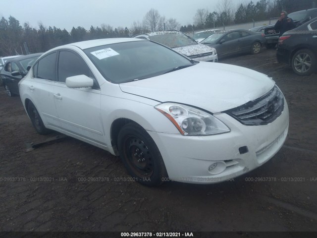 NISSAN ALTIMA 2012 1n4al2ap6cc203194