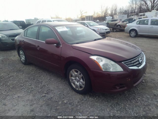 NISSAN ALTIMA 2012 1n4al2ap6cc204877