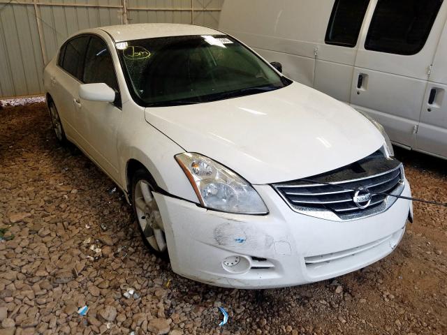 NISSAN ALTIMA BAS 2012 1n4al2ap6cc205012