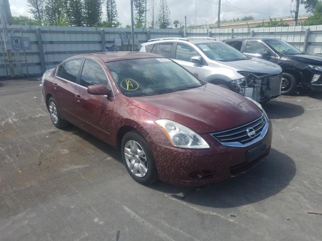 NISSAN ALTIMA BAS 2012 1n4al2ap6cc205625