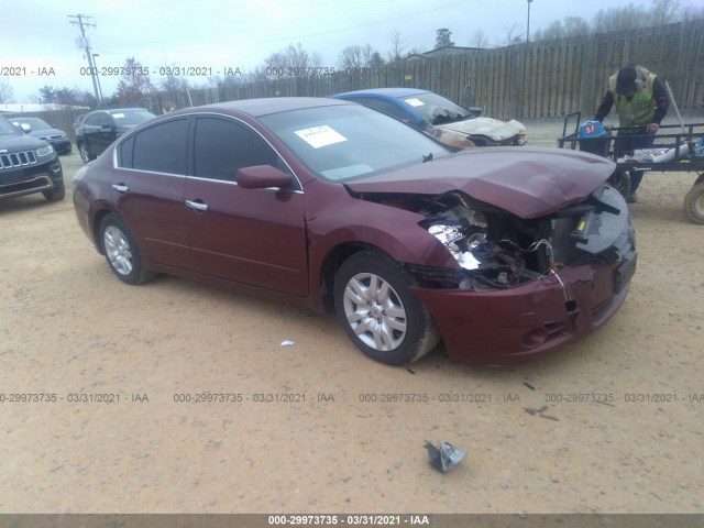 NISSAN ALTIMA 2012 1n4al2ap6cc206192