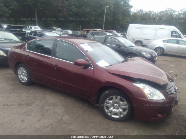 NISSAN ALTIMA 2012 1n4al2ap6cc209397