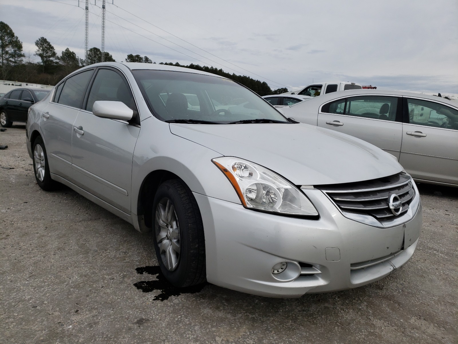 NISSAN ALTIMA 2.5 2012 1n4al2ap6cc210081