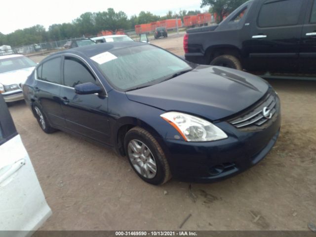 NISSAN ALTIMA 2012 1n4al2ap6cc214793