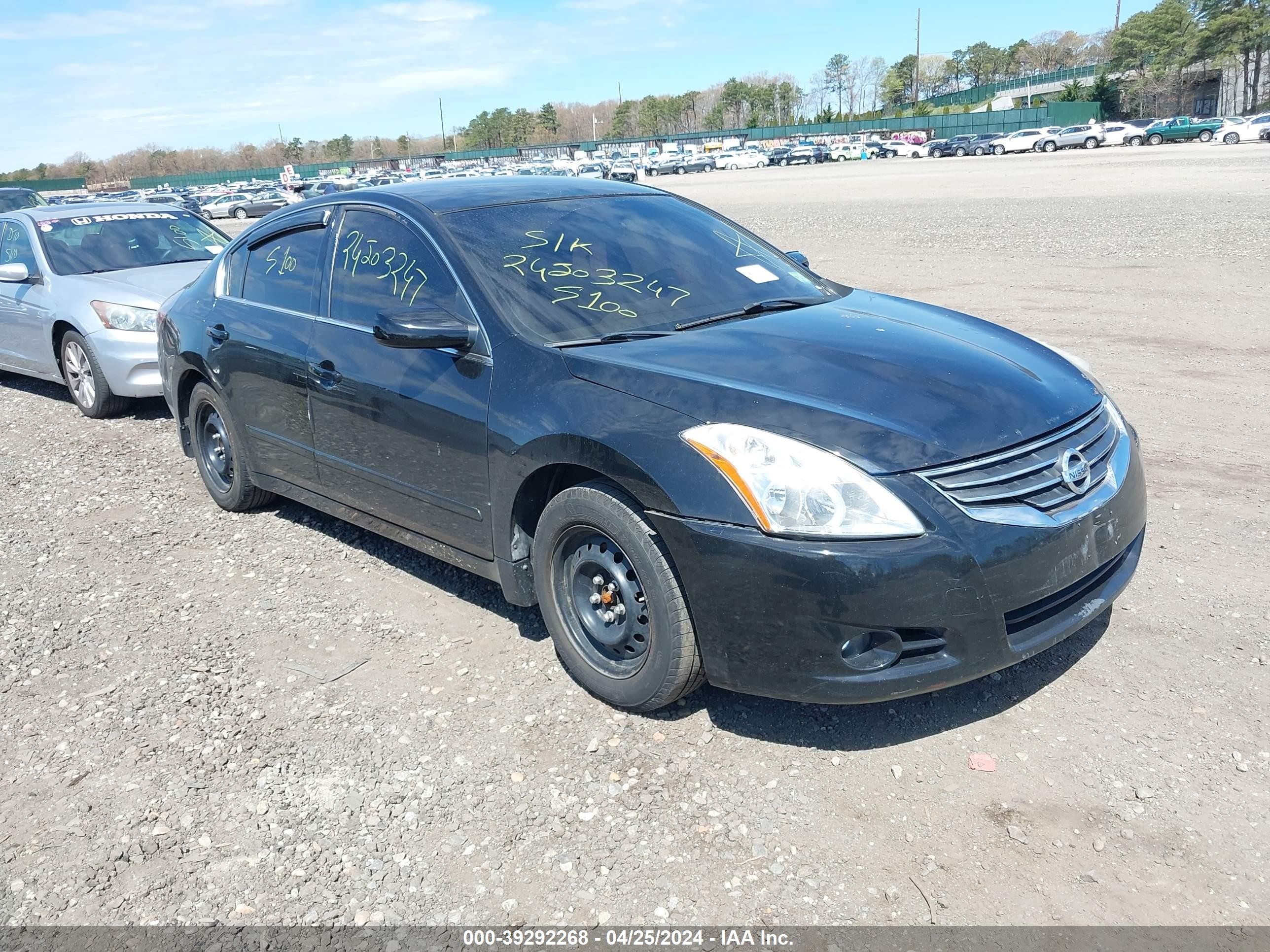 NISSAN ALTIMA 2012 1n4al2ap6cc218049