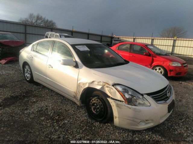 NISSAN ALTIMA 2012 1n4al2ap6cc218665