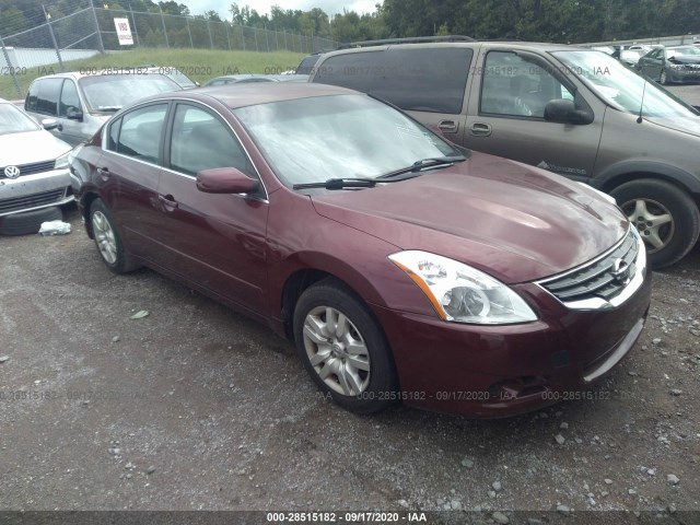 NISSAN ALTIMA 2012 1n4al2ap6cc221369