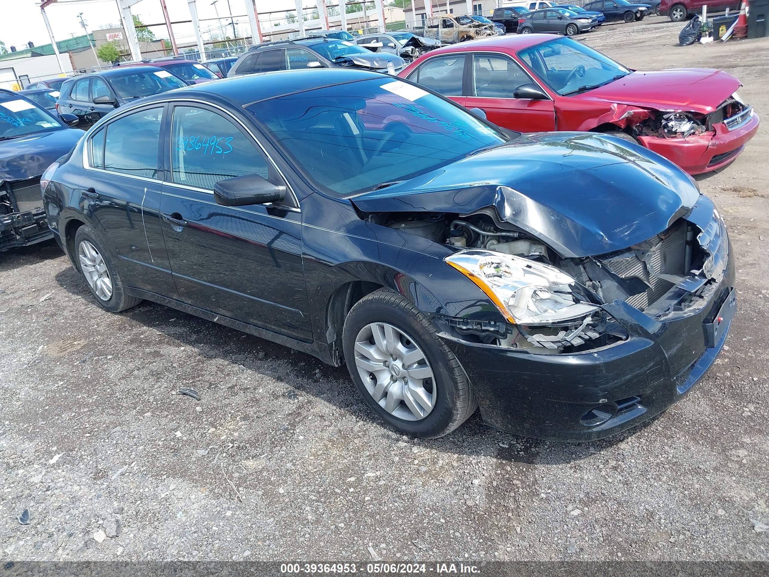 NISSAN ALTIMA 2012 1n4al2ap6cc223963