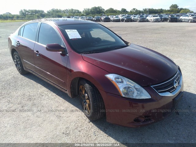 NISSAN ALTIMA 2012 1n4al2ap6cc227219