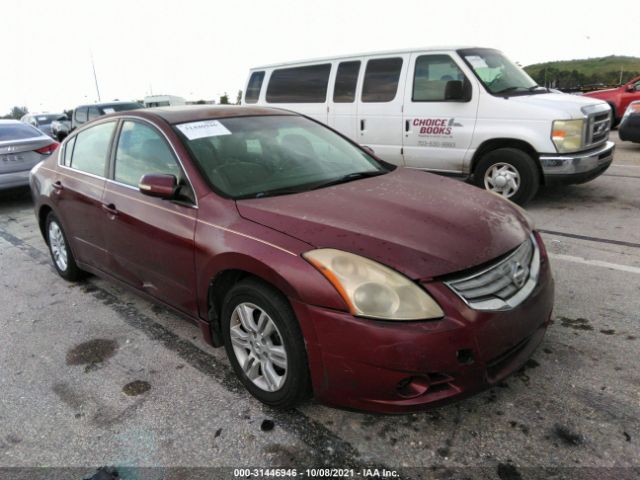 NISSAN ALTIMA 2012 1n4al2ap6cc231089