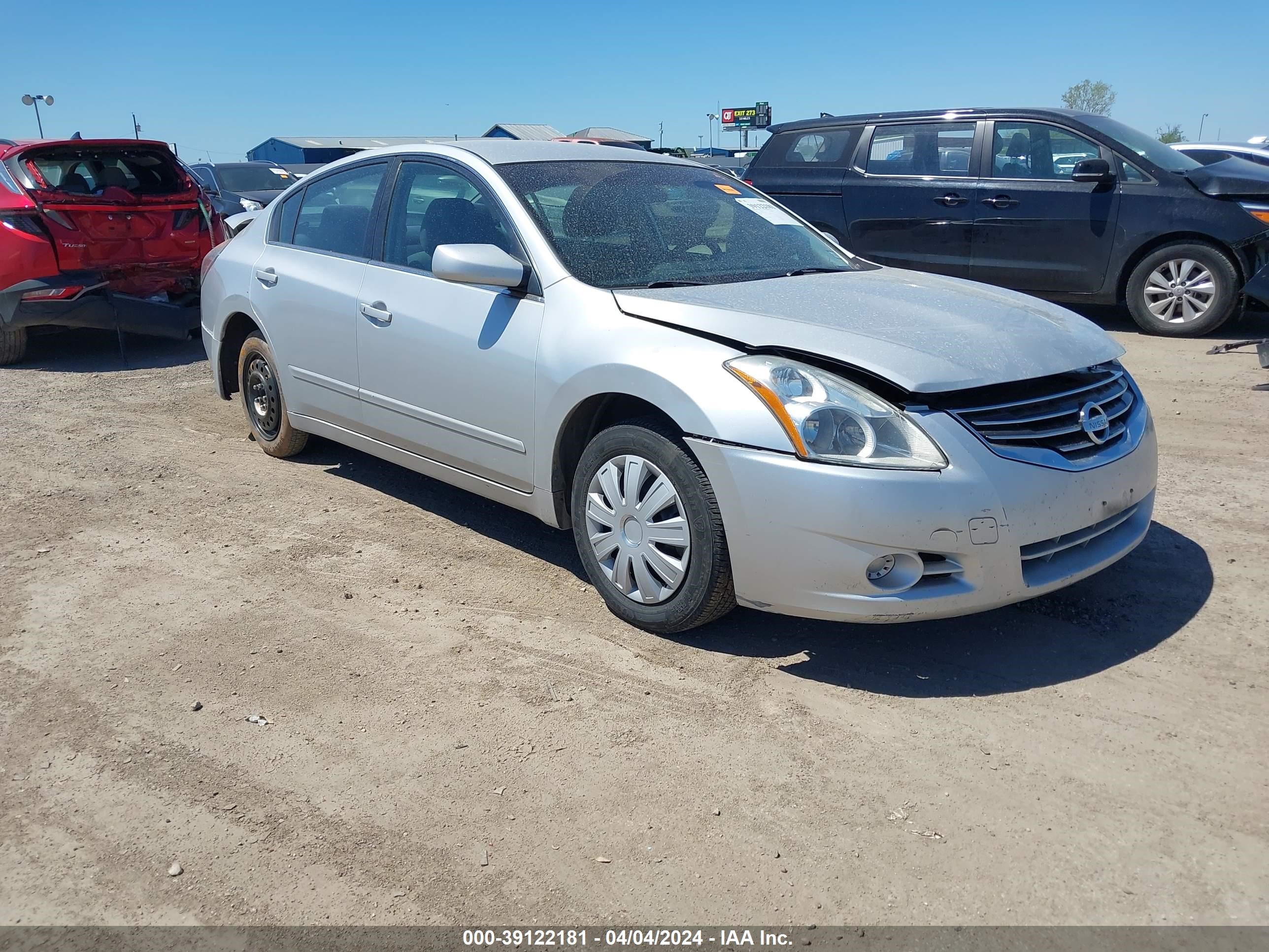 NISSAN ALTIMA 2012 1n4al2ap6cc234574