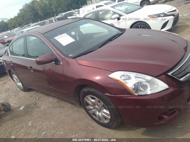 NISSAN ALTIMA 2012 1n4al2ap6cc234719