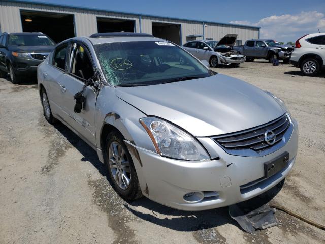 NISSAN ALTIMA BAS 2012 1n4al2ap6cc241623