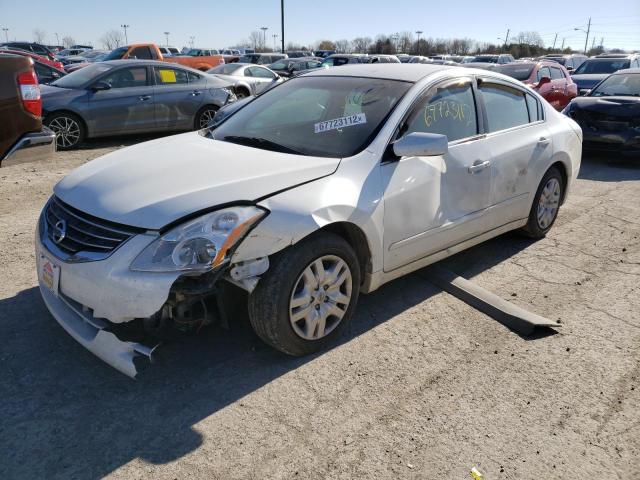 NISSAN ALTIMA BAS 2012 1n4al2ap6cc246871