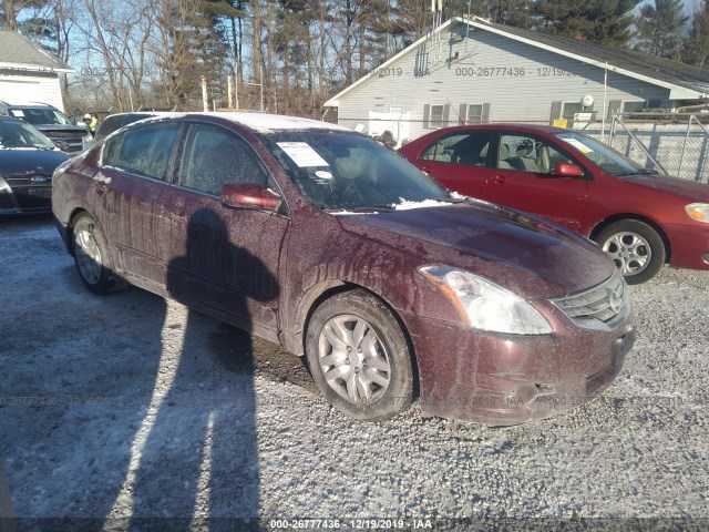 NISSAN ALTIMA 2012 1n4al2ap6cc248443