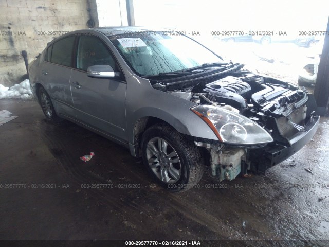 NISSAN ALTIMA 2012 1n4al2ap6cc248765