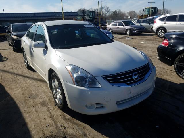 NISSAN ALTIMA BAS 2012 1n4al2ap6cc254436