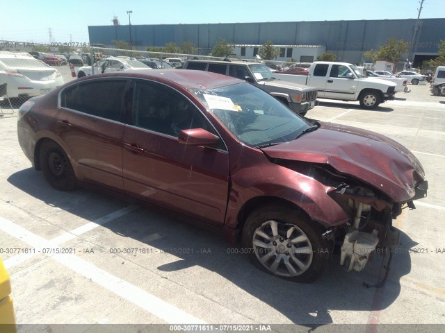 NISSAN ALTIMA 2012 1n4al2ap6cc261161