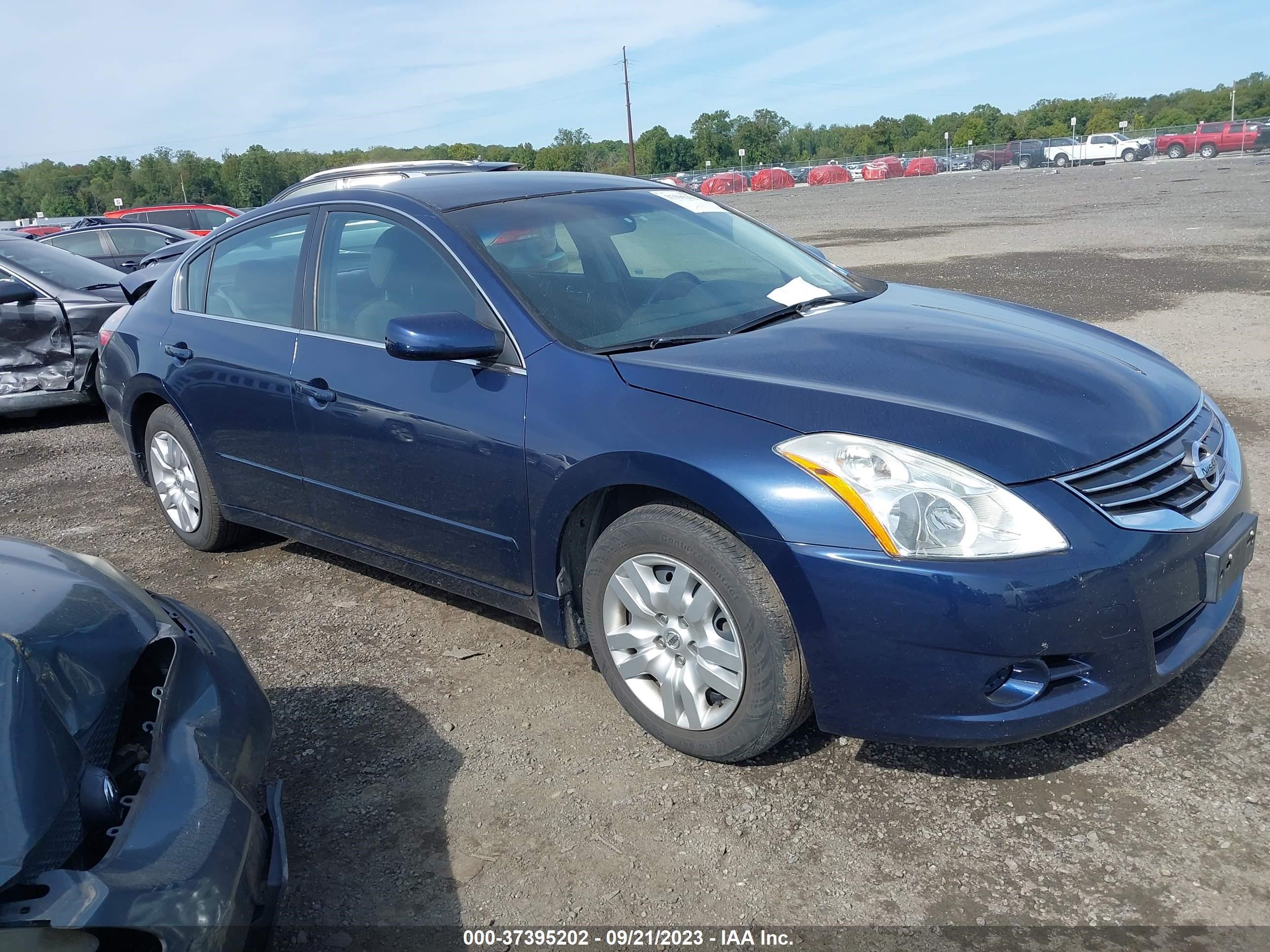 NISSAN ALTIMA 2012 1n4al2ap6cc261287