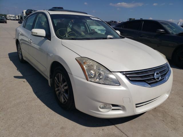 NISSAN ALTIMA BAS 2012 1n4al2ap6cn403643