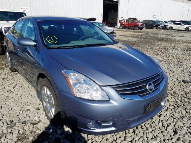 NISSAN ALTIMA BAS 2012 1n4al2ap6cn407367