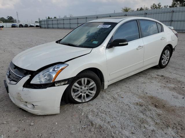 NISSAN ALTIMA BAS 2012 1n4al2ap6cn407398