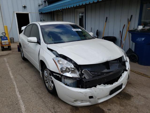 NISSAN ALTIMA BAS 2012 1n4al2ap6cn411547