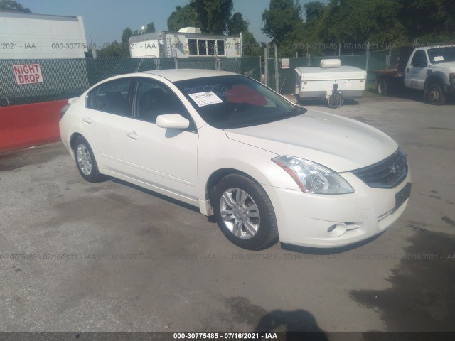 NISSAN ALTIMA 2012 1n4al2ap6cn414772