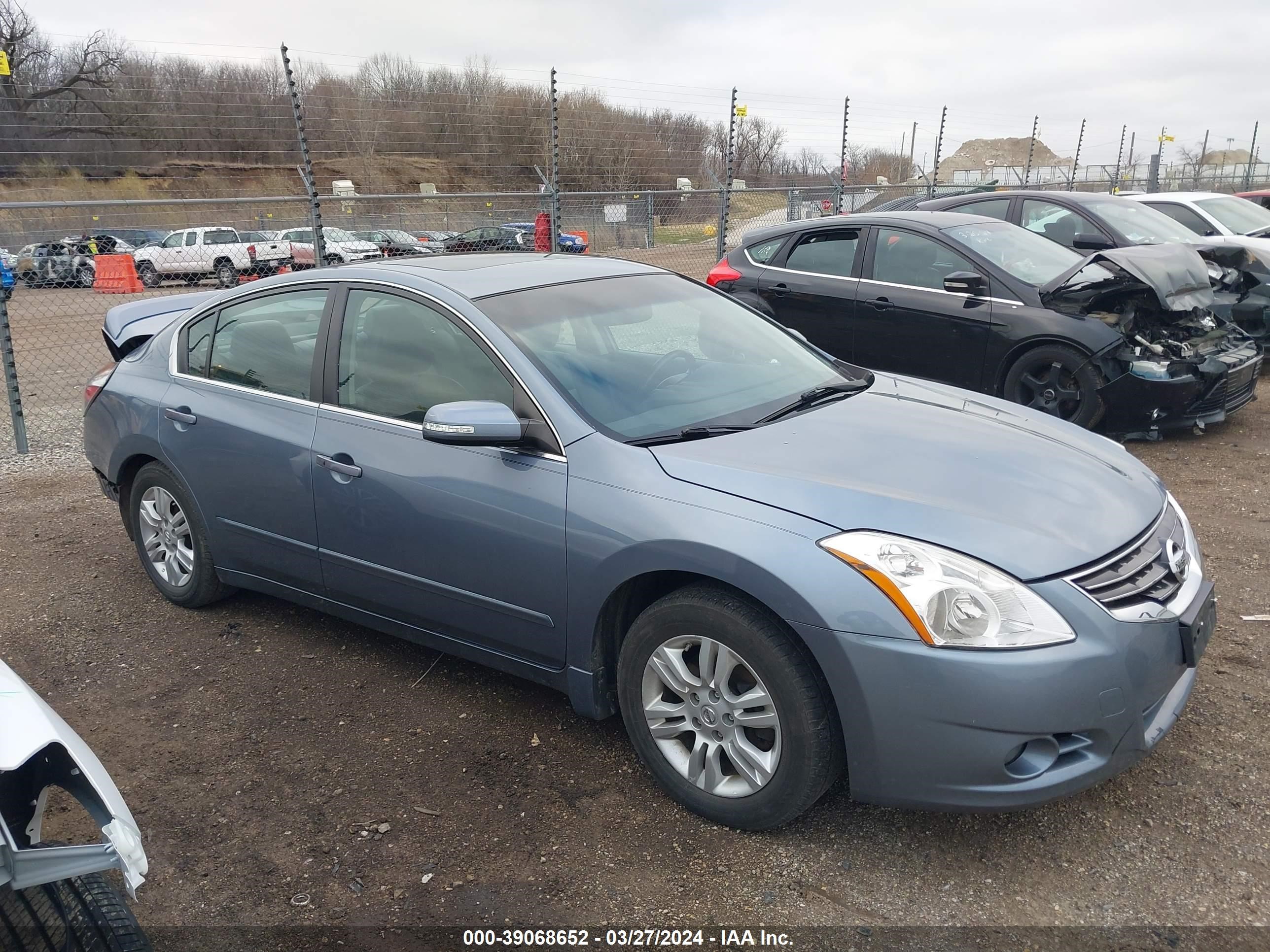 NISSAN ALTIMA 2012 1n4al2ap6cn415677