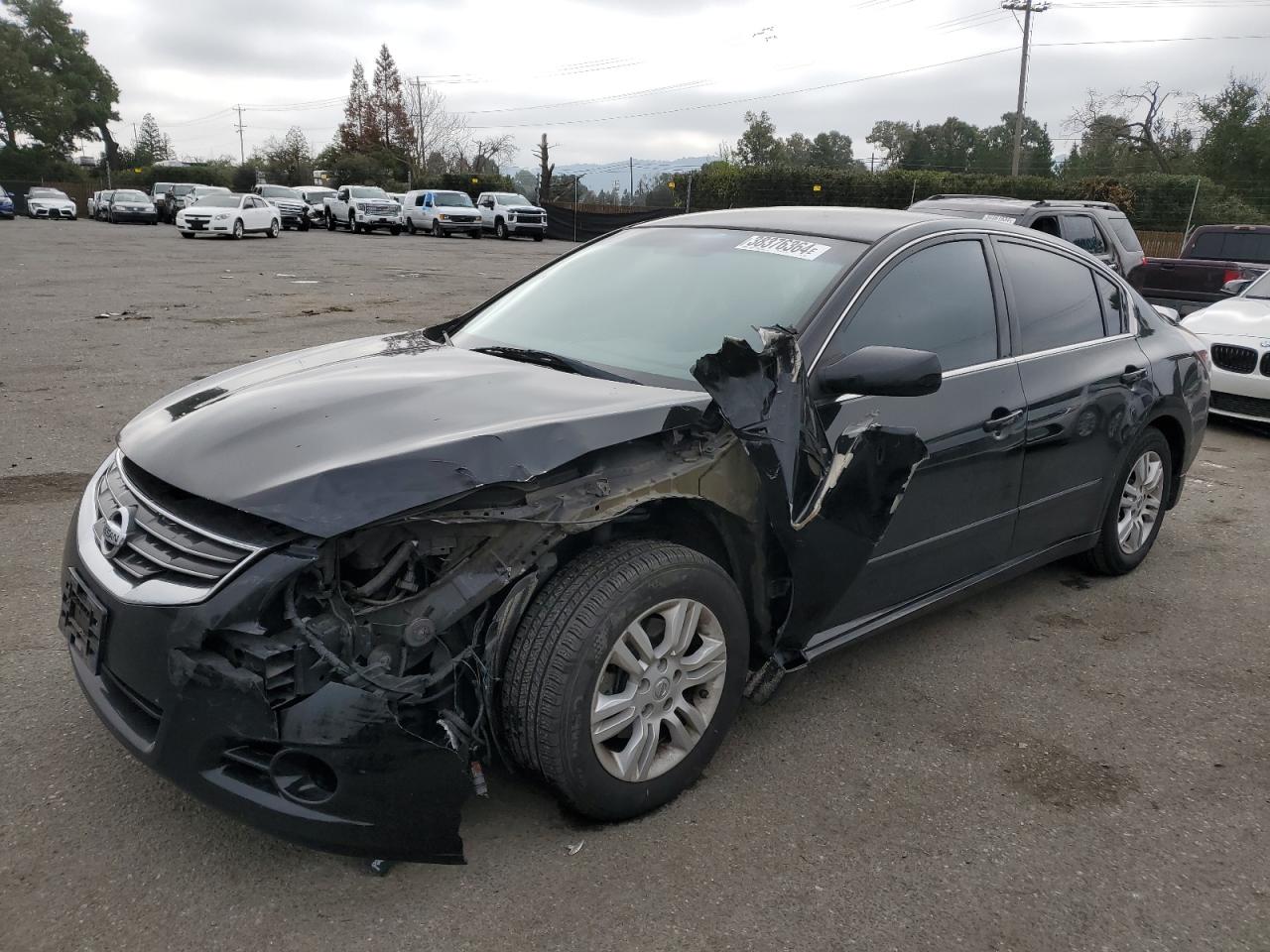 NISSAN ALTIMA 2012 1n4al2ap6cn416909