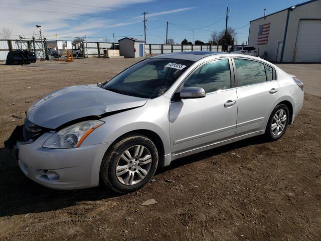 NISSAN ALTIMA BAS 2012 1n4al2ap6cn417316