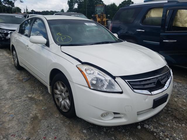 NISSAN ALTIMA BAS 2012 1n4al2ap6cn420734